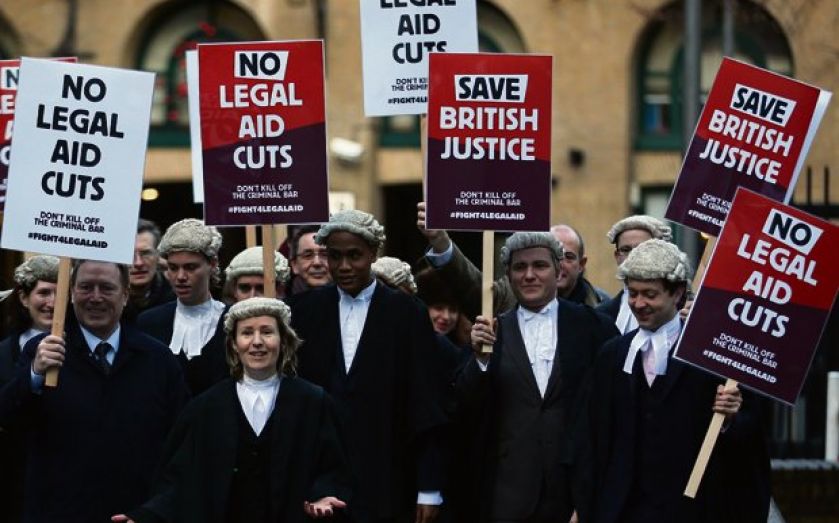 Criminal Bar Association Opens Ballot On Plans To Escalate Barristers ...