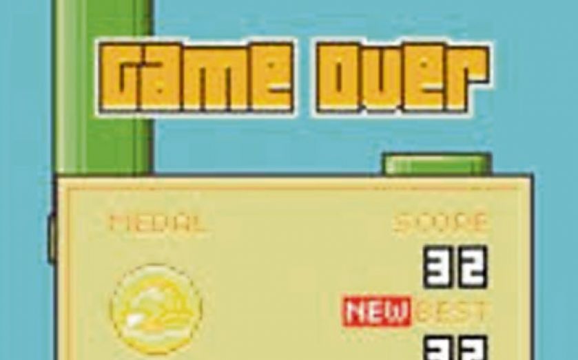 Flappy Bird creator to pull game from stores