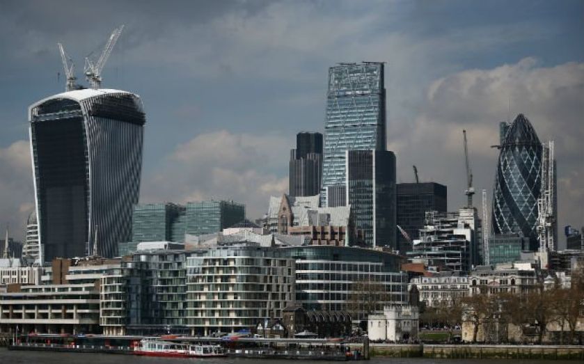 C Suite Diversity Credentials To Be Laid Bare Under New FCA Rules CityAM   London City Skyline Getty 57ed65831837a 57ed658324d3b 