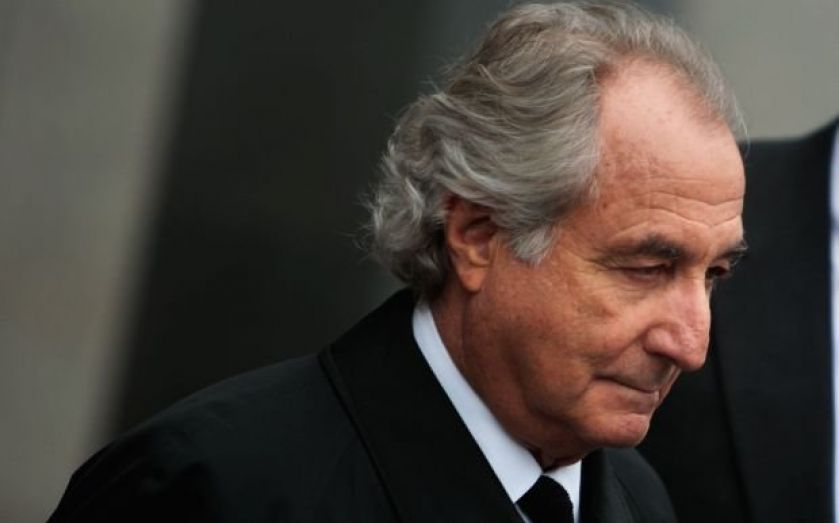 Ponzi Scheme Fraudster Bernie Madoff Dies In Prison Aged 82 Cityam 