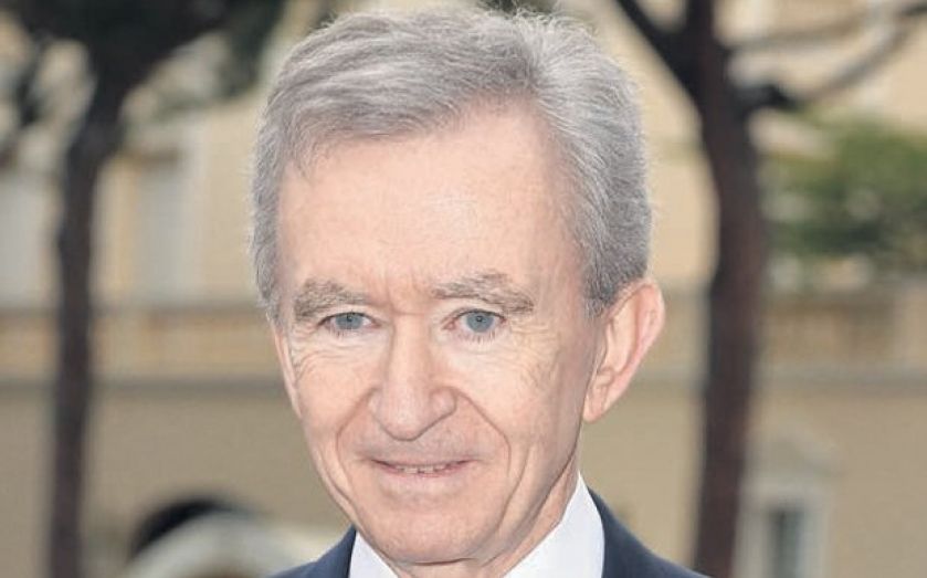 LVMH on X: « We are delighted to have the opportunity to welcome  @TiffanyAndCo to the LVMH family. » Bernard Arnault.    / X