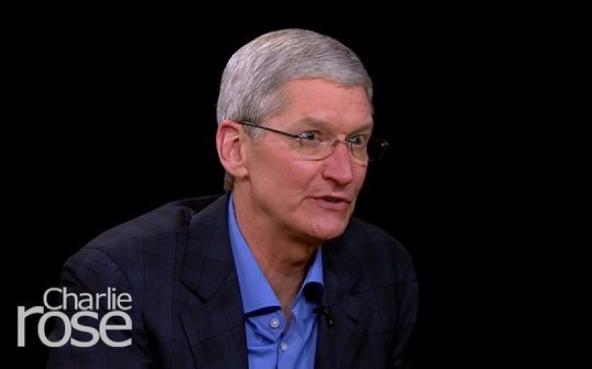 Apple Will Be Part of the Breakdown of the Cable Bundle, Says Tim Cook — Elf