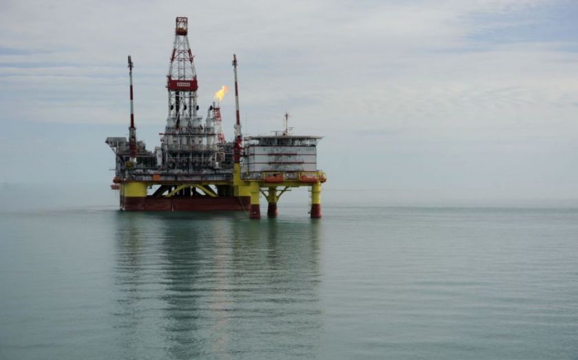 Officials in Moscow-occupied Crimea have announced a regional emergency after oil was detected on the shores of Sevastopol, the peninsula’s largest city.