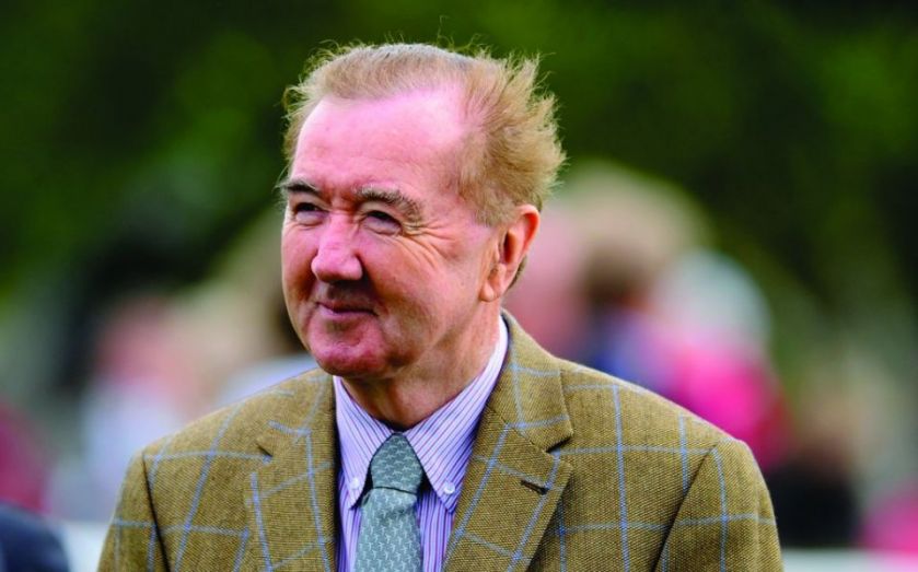 Dermot Weld is aiming for a second Oaks success over forty years after his first