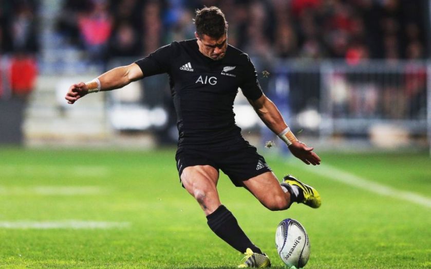 Dan Carter on X: When the @NRL Dally M is in town you kick goals