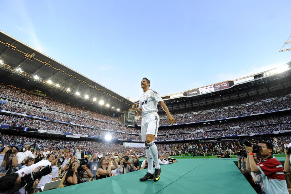 Cristiano Ronaldo in Saudi Arabia to sign bumper deal with Al-Nassr