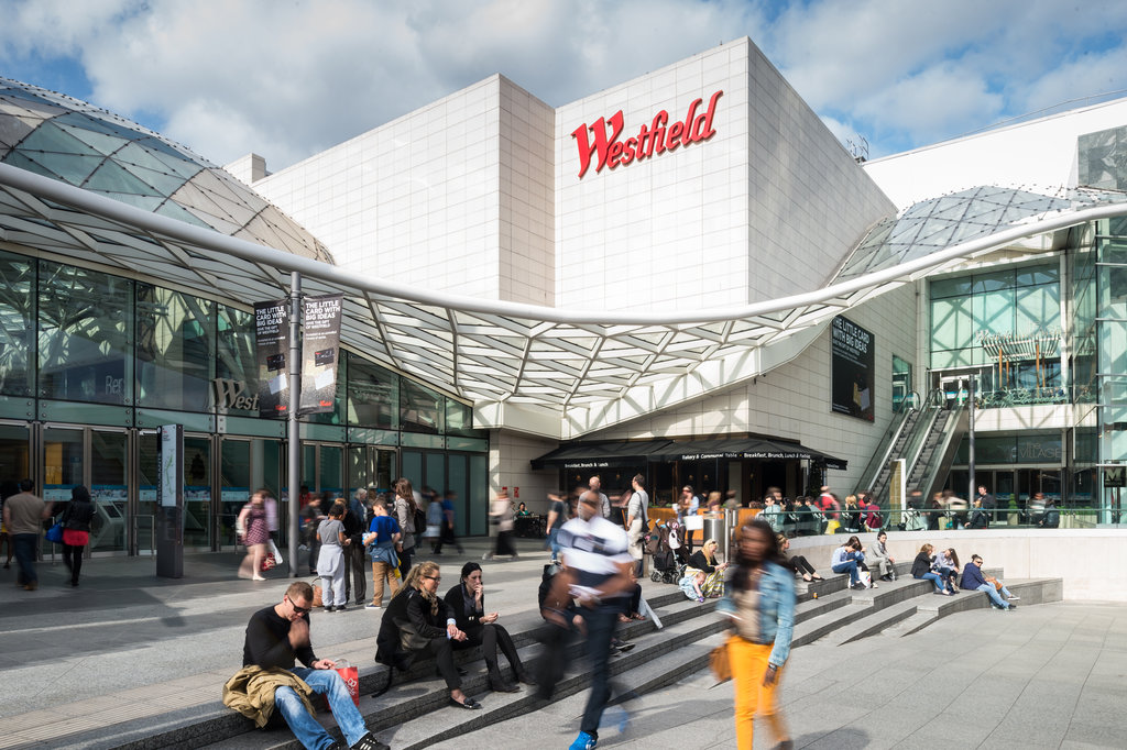 WESTFIELD London & Stratford City Shopping centre case study