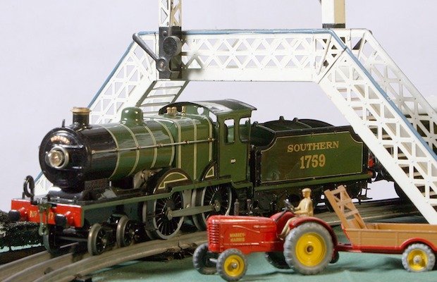 Mike Ashley’s Frasers Group increases Hornby stake