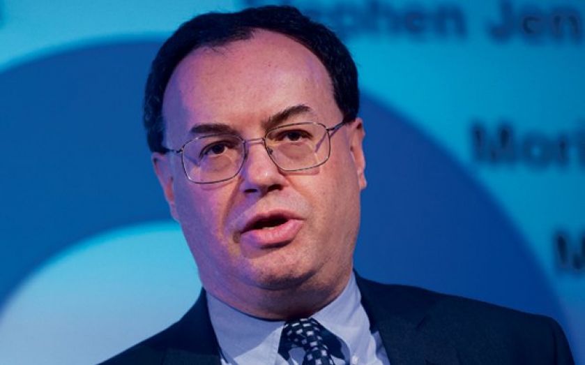 FCA head Andrew Bailey confirmed as next Bank of England govenor