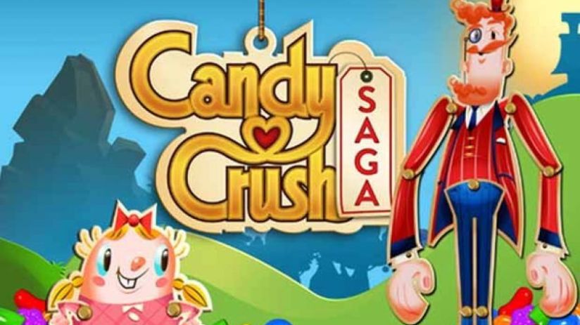 King's Candy Crush Soda Saga Surpasses $2 Billion in Player Spending