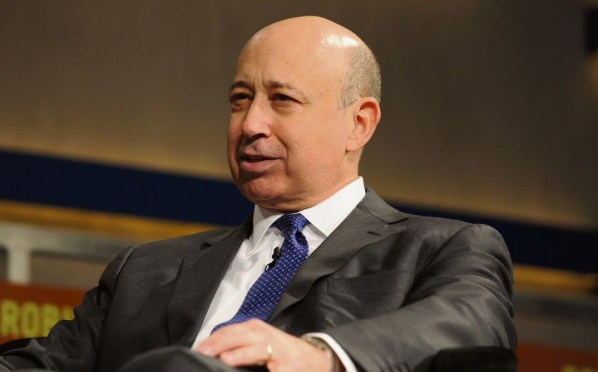 Goldman Sachs promotes 280 top staff to managing directors