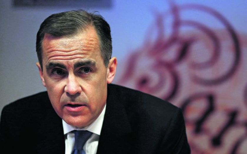 Mark Carney cancels cricket but Bank of England isn’t short on cake ...