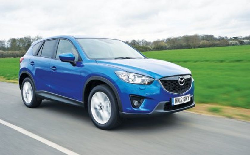 Mazda’s immensely likeable SUV - CityAM