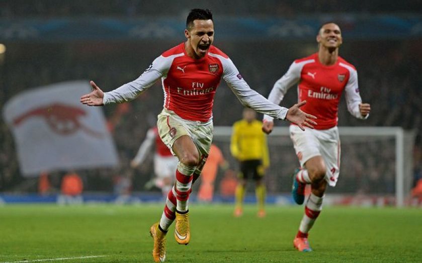 Champions League: Arsenal Deliver But Wenger Hit By Fresh Injuries