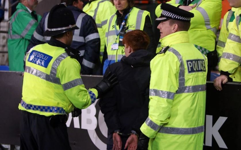 Chelsea fans arrested for racist chanting more than any other club ...