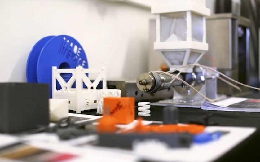 3D printing shows promise but a new industrial revolution will have to
