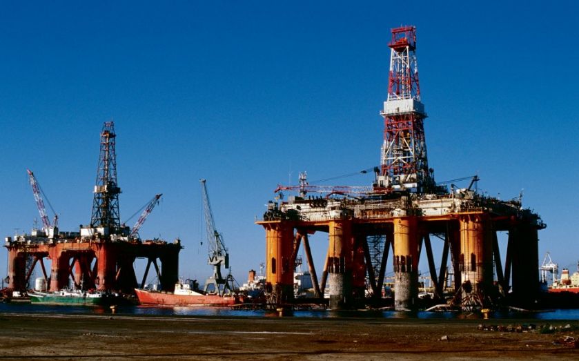 Amec Foster Wheeler Profits Drop Amid Challenging Markets City AM   4 Oil Rig 57eda1ee57d9c 57eda1ee9621b 