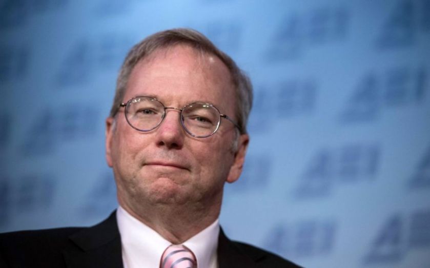 Google chairman Eric Scmidt buys stake in New York hedge fund from ...