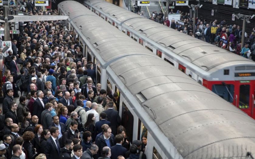 Train strike Transport for London warns commuters of disruption from