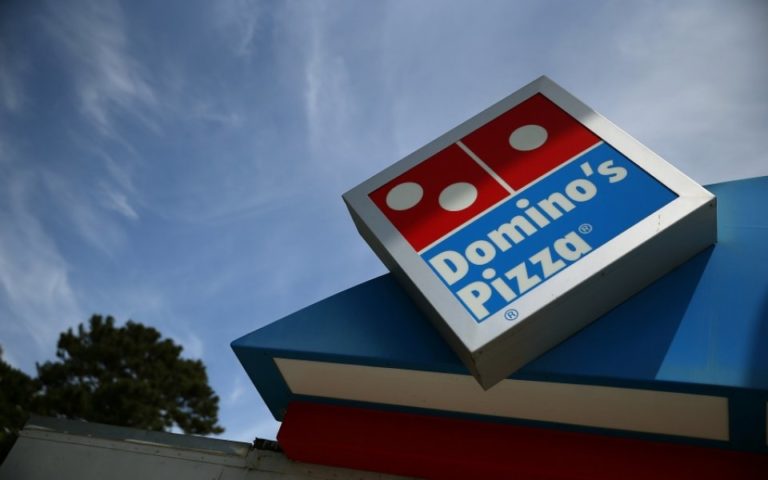Domino's Pizza share price leaps as much as 12 per cent as ...