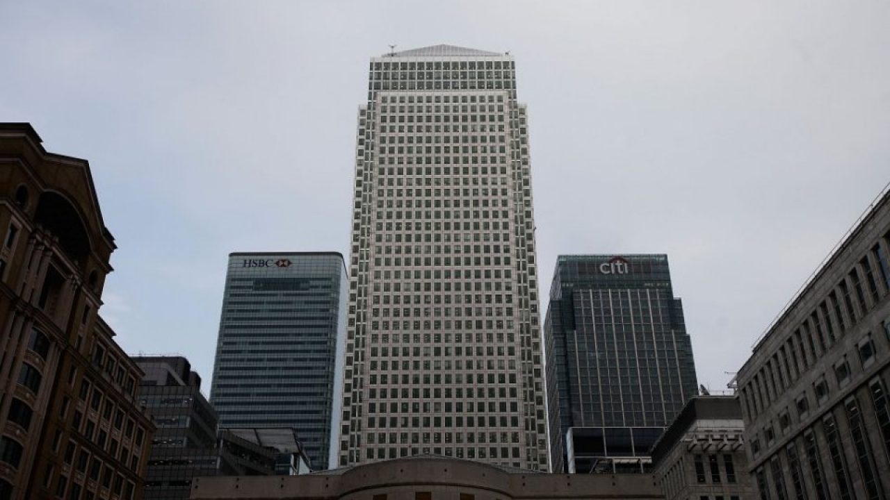 Fire Alert In Canary Wharf Tower One Canada Square Leaves Workers Out In The Cold Cityam Cityam