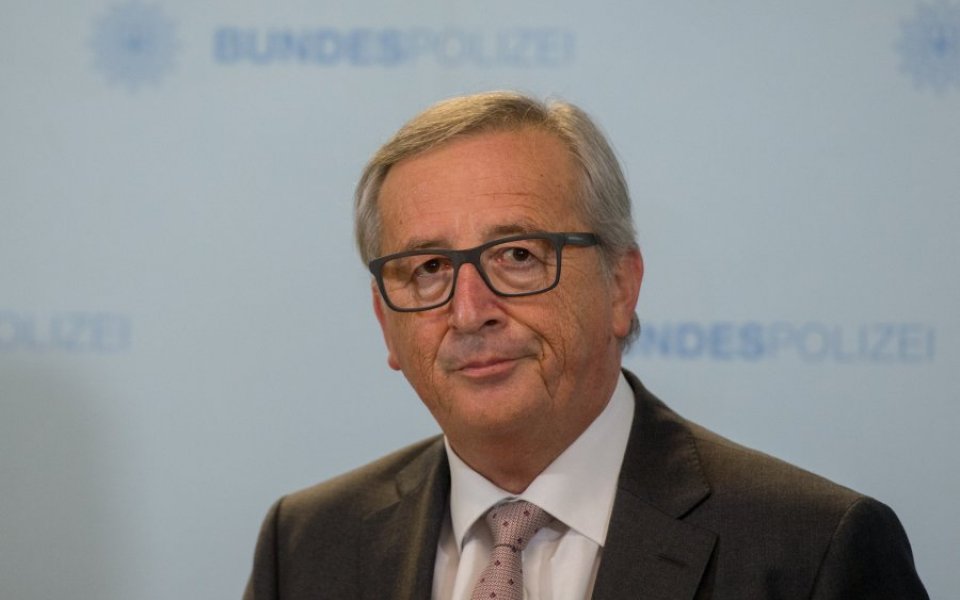 UK Should Restore Freedom Of Movement, Says Jean-Claude Juncker - CityAM