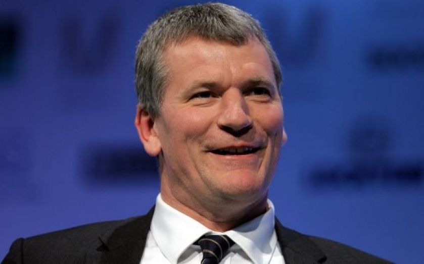 Former Manchester United chief exec David Gill nominated for Fifa vice ...