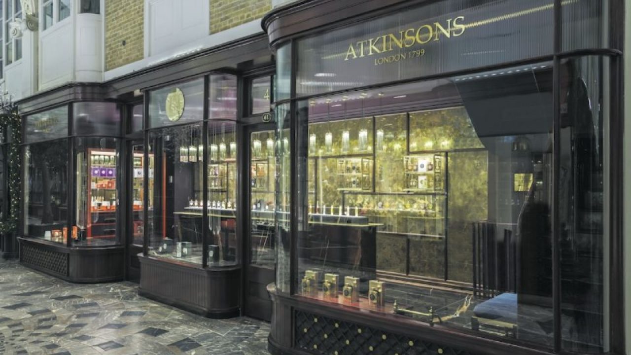 atkinsons 41 burlington arcade