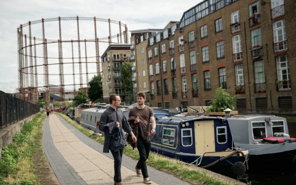 Focus On Hackney How The London Overground Caused A Price Surge In E8 Cityam Cityam