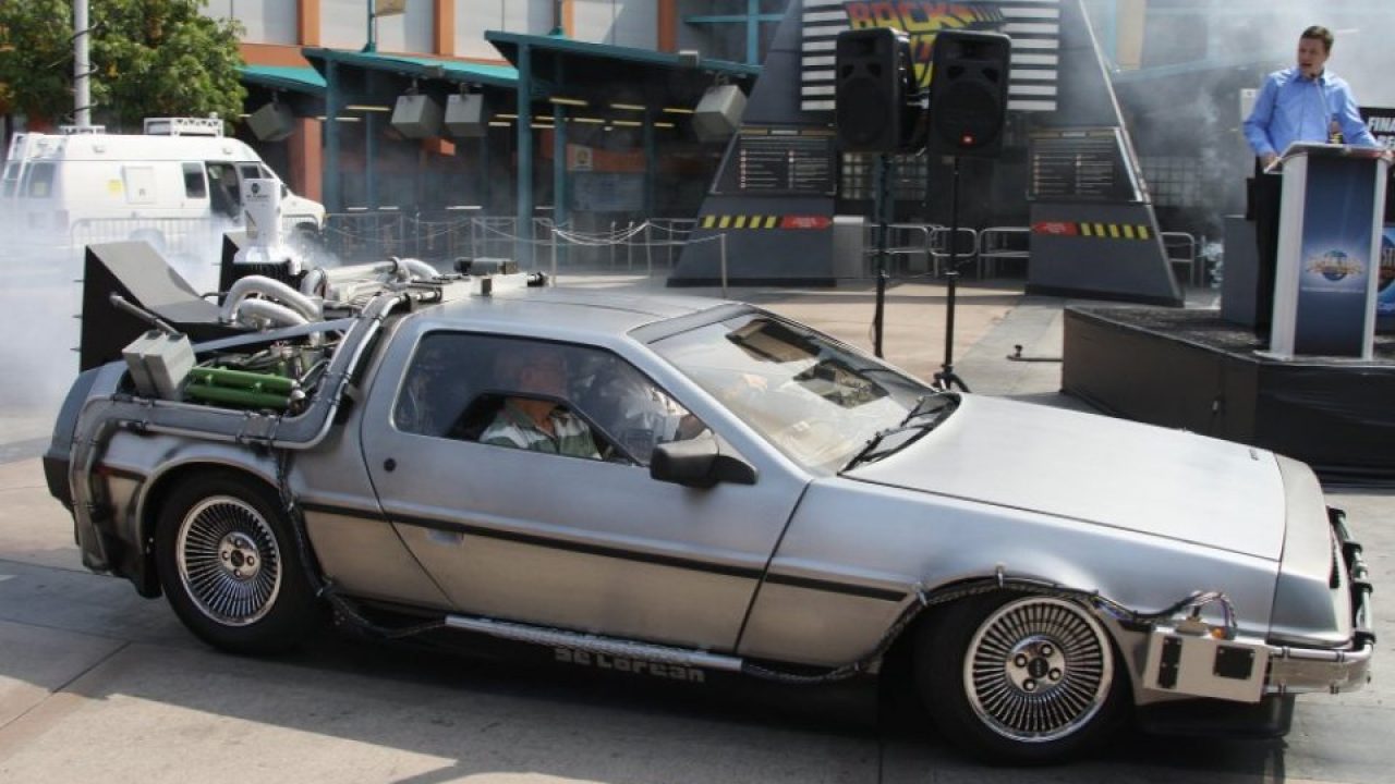 Delorean For Sale Iconic Back To The Future Car Will Soon Go Back Into Production Cityam Cityam