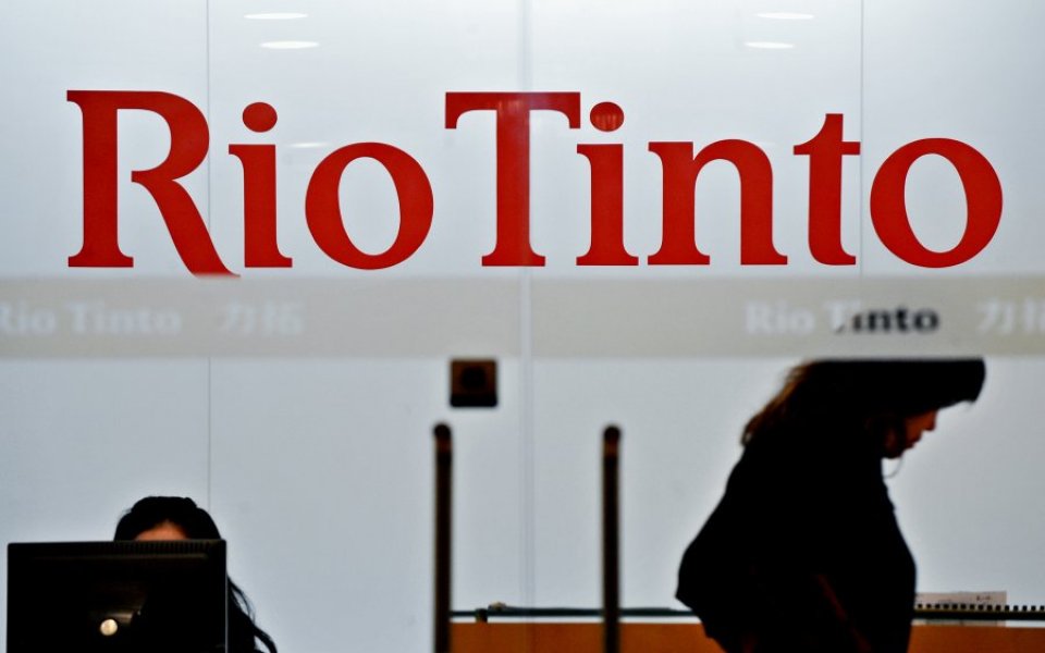 Rio Tinto Unveils Whopping $16.8bn Dividend With Surging Iron Ore ...