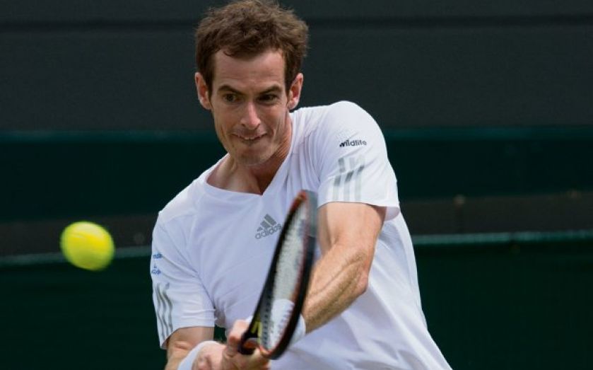 Murray rocks Rola in record time as strong defence of Wimbledon crown ...