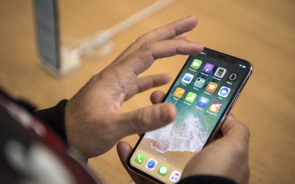 Iphone X Review A Decade After The Release Of The First Phone Apple Hasn T Lost Its Midas Touch Cityam Cityam