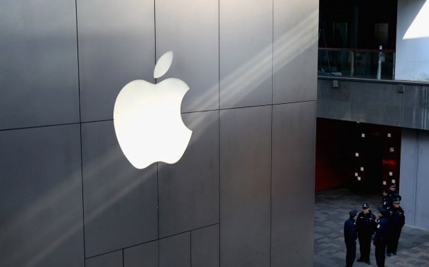 Apple becomes most valuable publicly traded company ever