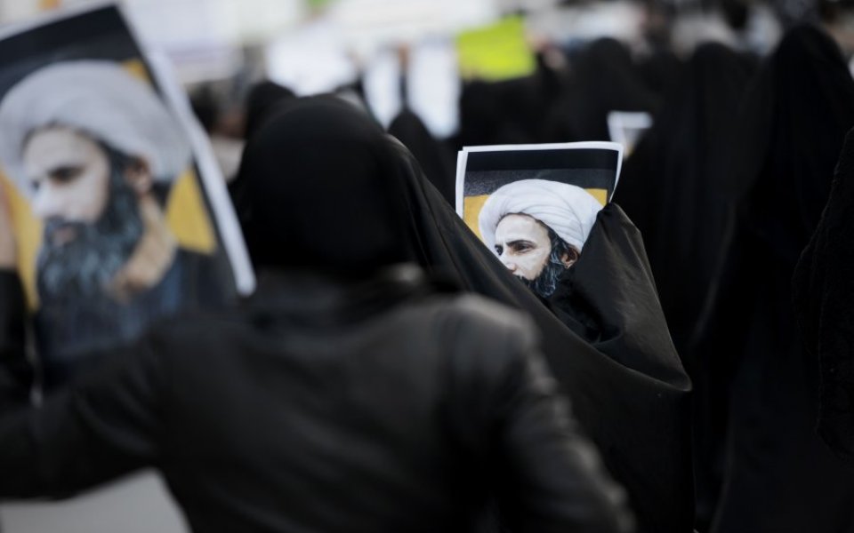 Saudi Arabia Breaks Diplomatic Ties With Iran Following Protests Over Execution Of Shia Cleric 8080