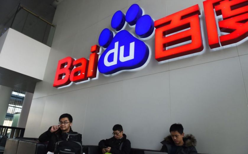 China's Baidu Pulls In Near $5bn Revenue As AI Turnover Surges - CityAM