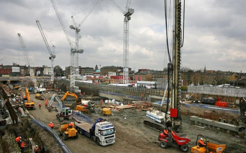 Balfour Beatty Wins £1.2bn Construction Project Aimed At Easing Thames ...