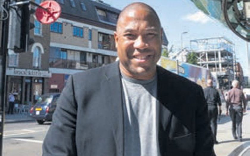 Ex England Star John Barnes Gets Red Card For Tfl Rap Cityam