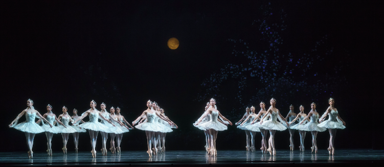 La Bayadere review: The Royal Opera House's production of an Indian ...