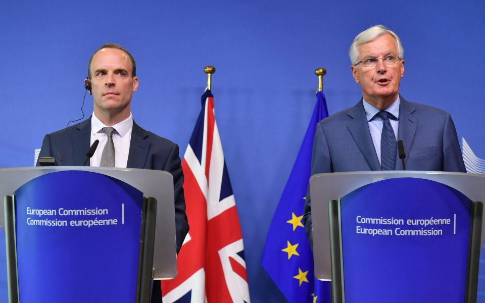 Brexit Negotiator Michel Barnier Puts Himself Out Of Contention For EU ...