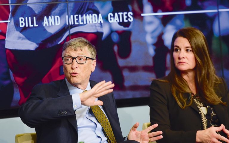 No. 1: Bill and Melinda Gates Foundation - CityAM : CityAM