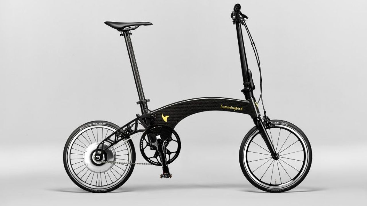 lightest electric bike 2019