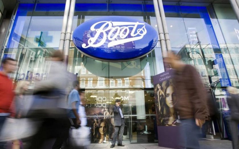 Boots puts the boot into plastic bags 