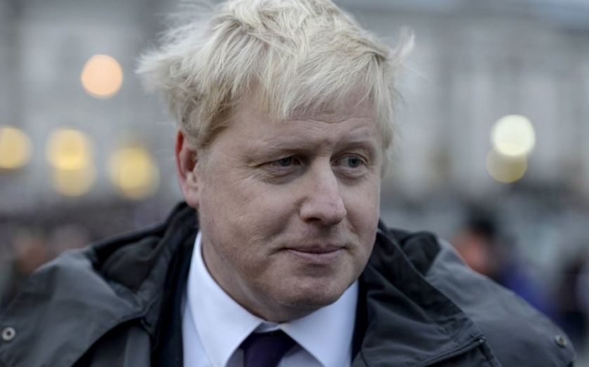 London mayor Boris Johnson's trade mission helped by $40m investment in ...