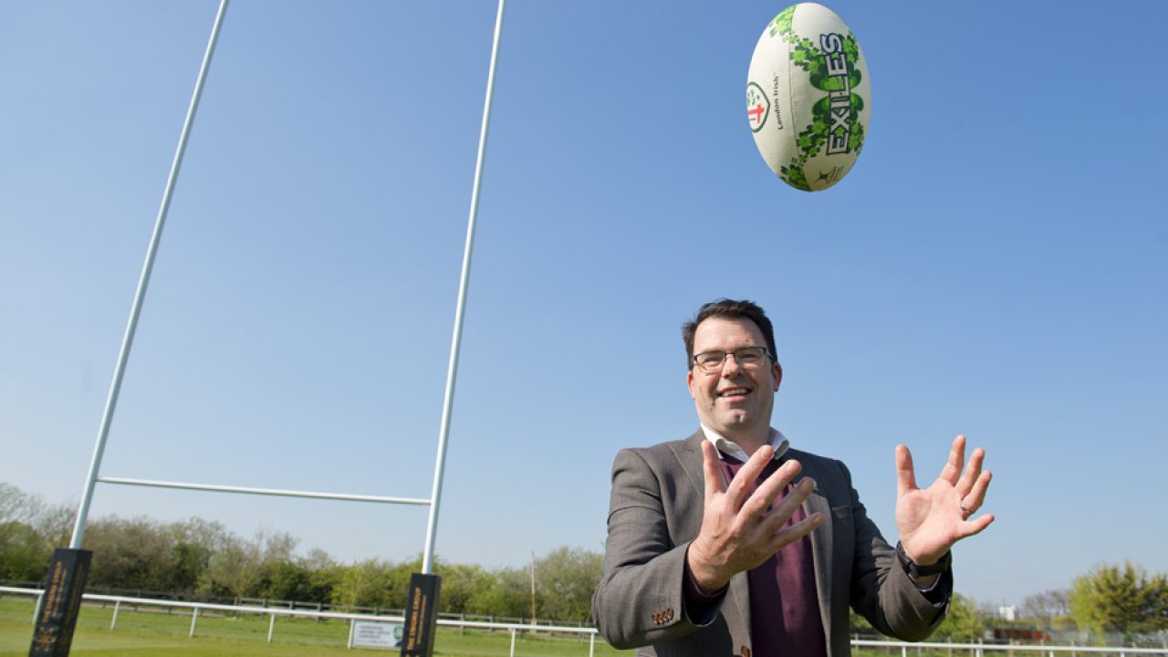 London Irish Will Return From Exile With Move Back To The Capital As They Bid To Secure Their Premiership Status Cityam Cityam