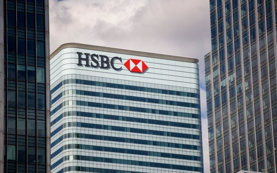 HSBC and China Investment Corporation in talks over £1bn fund to invest ...