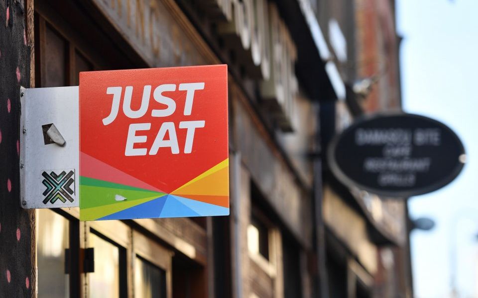 just eat flyt