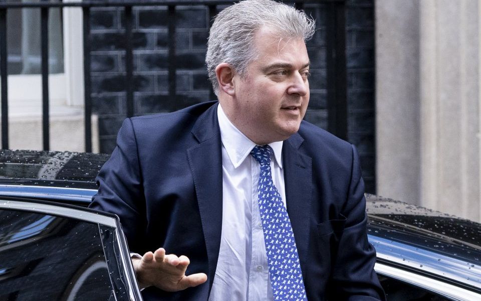 All Brexit Options On The Table, Tory Party Chair Says - CityAM