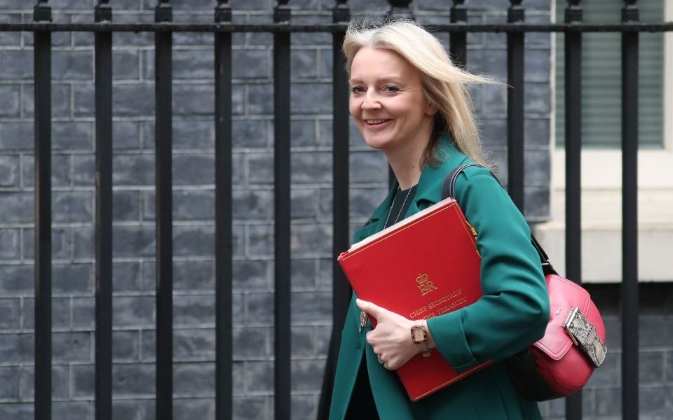 Liz Truss Promises Focus On Less Sexy Transport Projects In Spending Review Cityam Cityam 