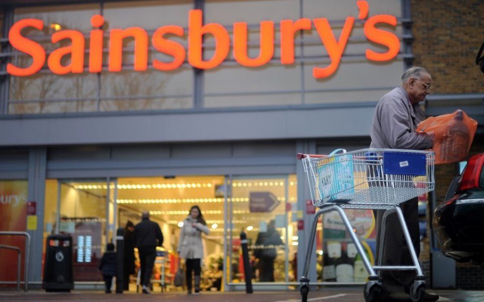 Sainsbury S Counts The Cost Of Supermarket Price War Cityam Cityam